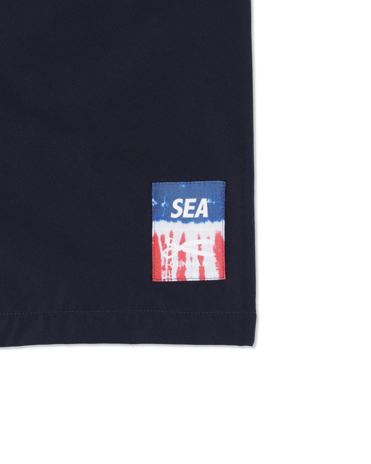 DENHAM x WDS VERSATILE SHORTS – WIND AND SEA