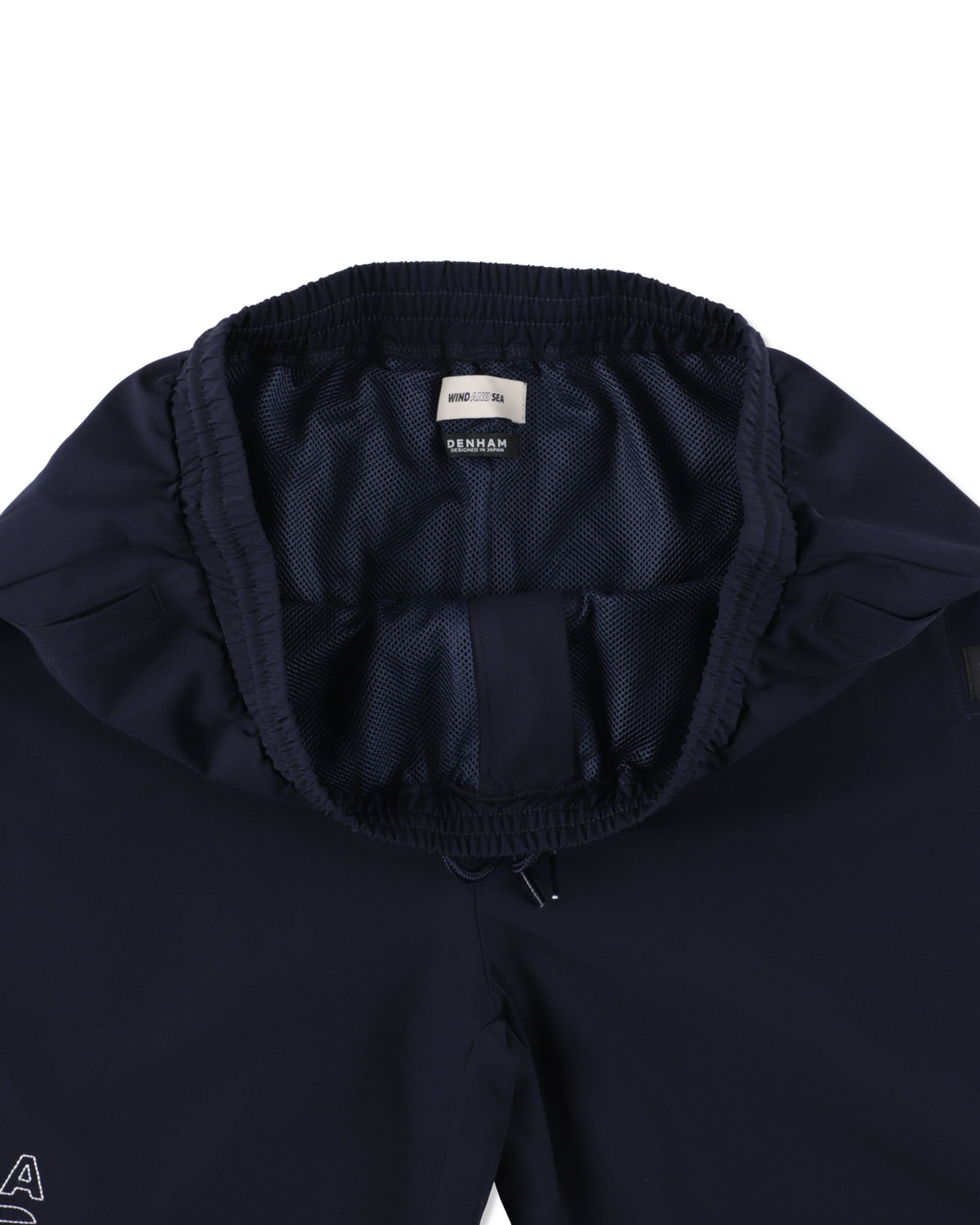 DENHAM x WDS VERSATILE SHORTS