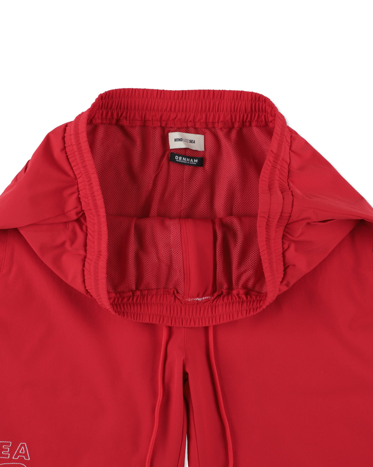 DENHAM x WDS VERSATILE SHORTS