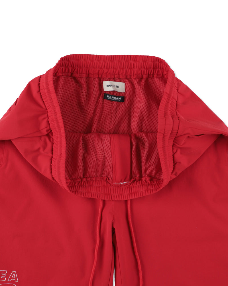 DENHAM x WDS VERSATILE SHORTS