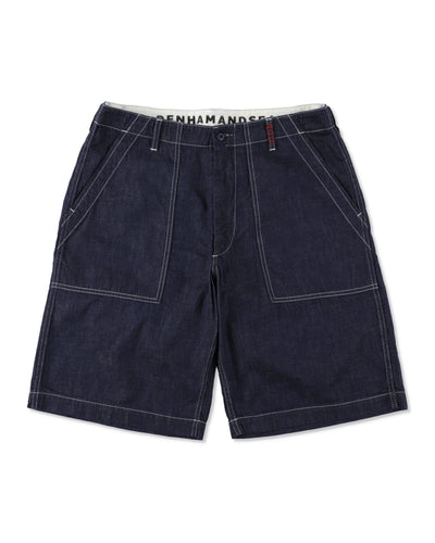 DENHAM x WDS JAMBO FATIGUE SHORT R