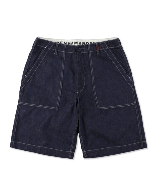 DENHAM x WDS JAMBO FATIGUE SHORT R