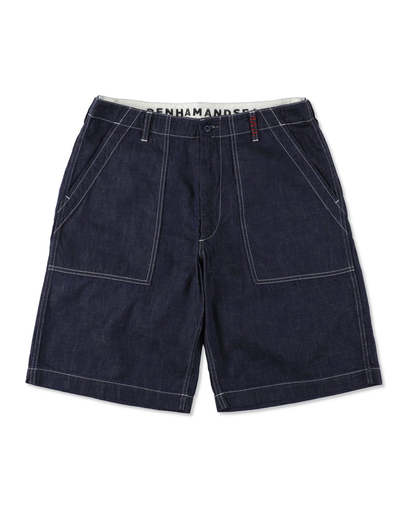 DENHAM x WDS JAMBO FATIGUE SHORT R