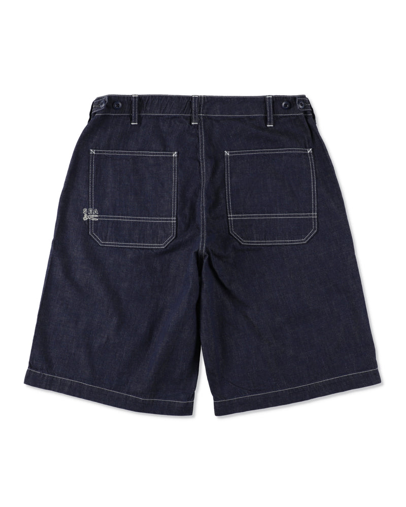 DENHAM x WDS JAMBO FATIGUE SHORT R