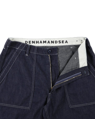 DENHAM x WDS JAMBO FATIGUE SHORT R