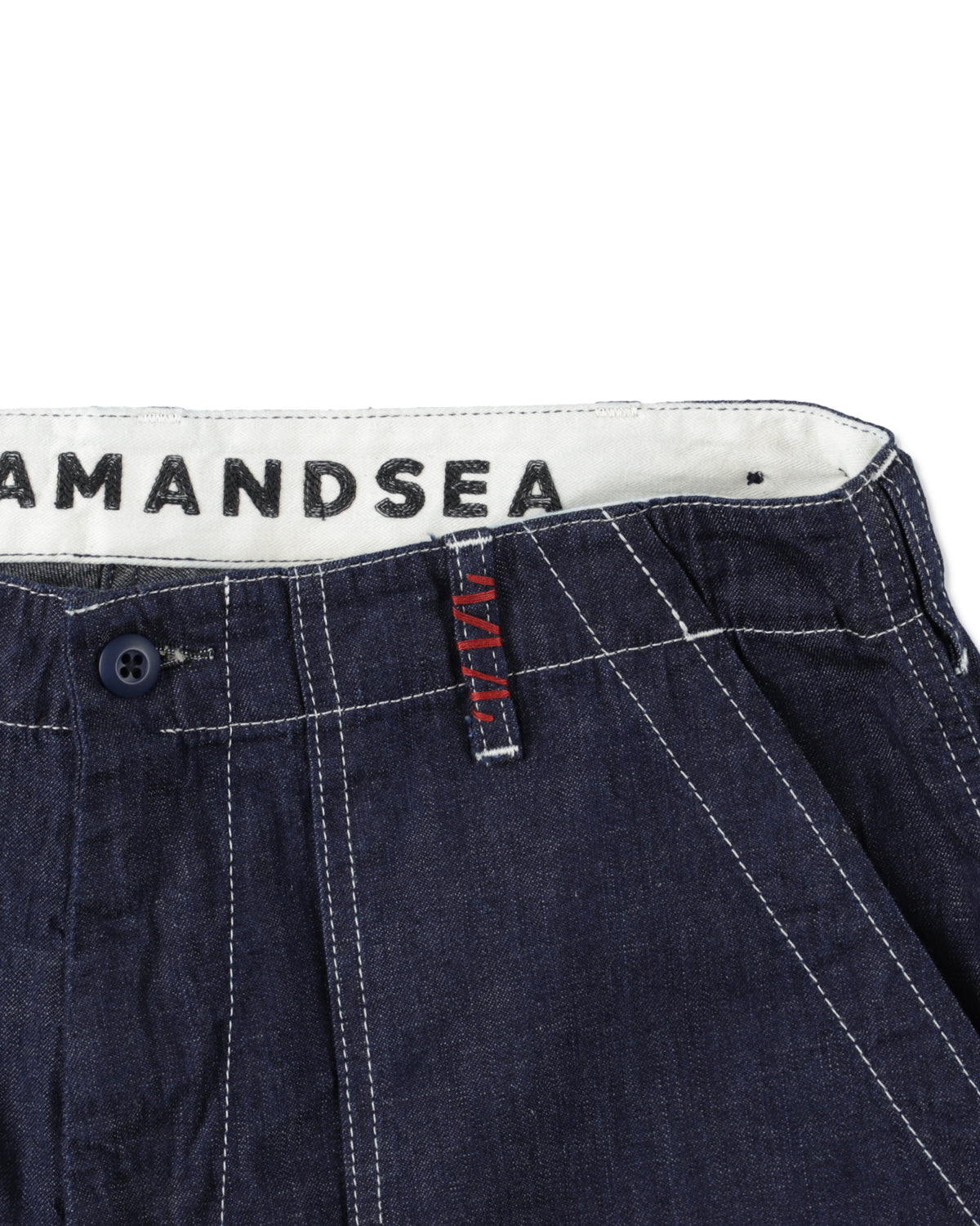 DENHAM x WDS JAMBO FATIGUE SHORT R