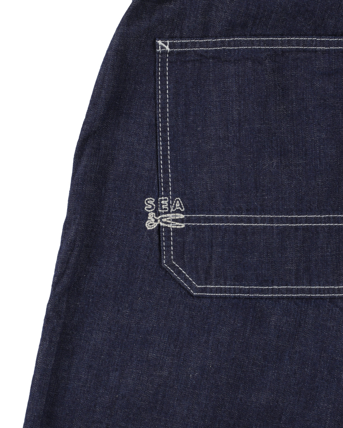 DENHAM x WDS JAMBO FATIGUE SHORT R