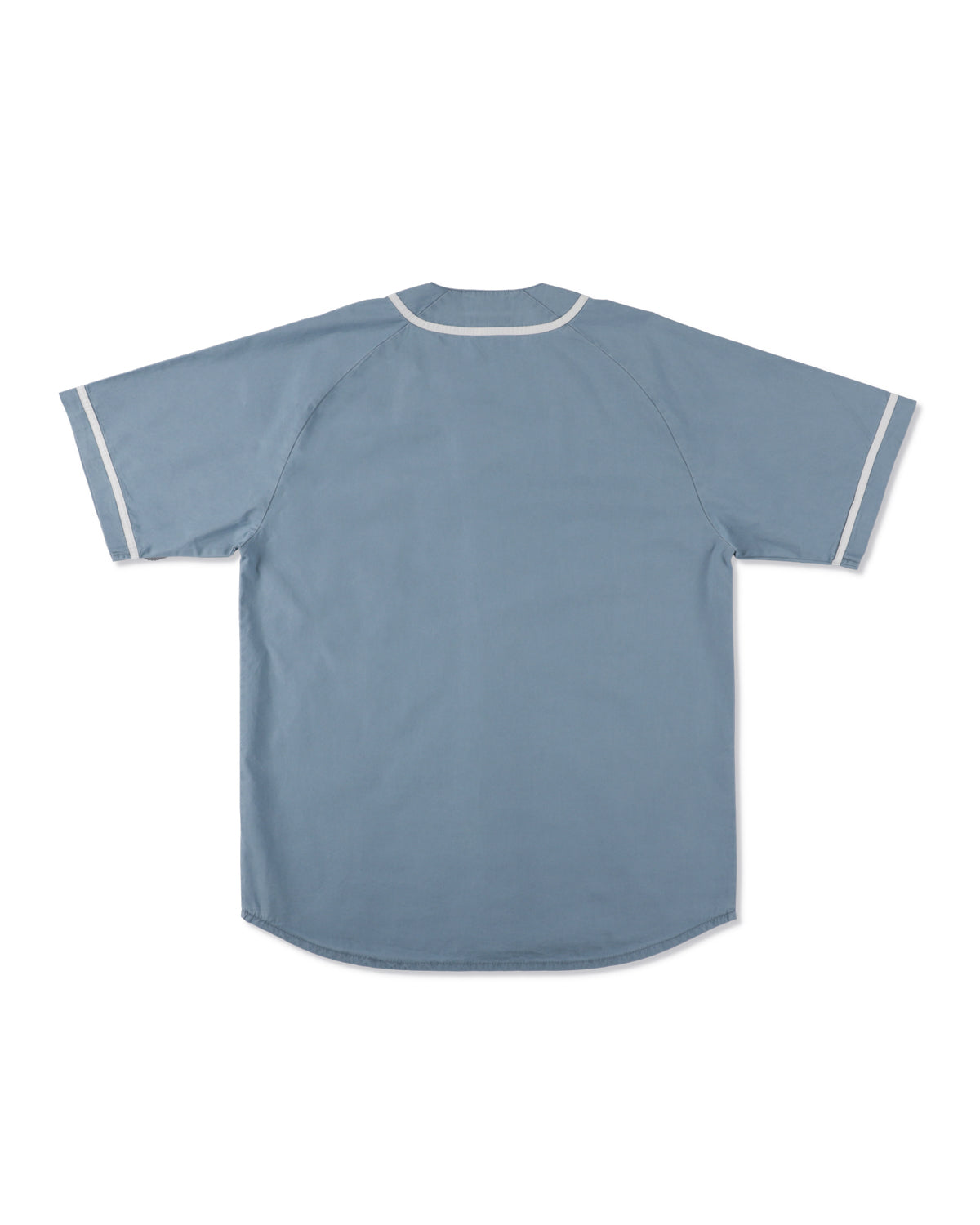 DENHAM x WDS BASEBALL SHIRT