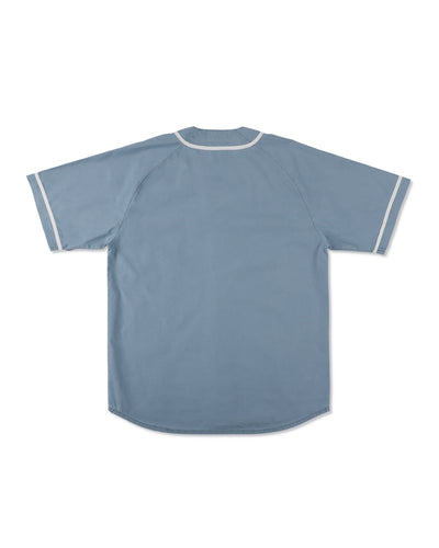 DENHAM x WDS BASEBALL SHIRT