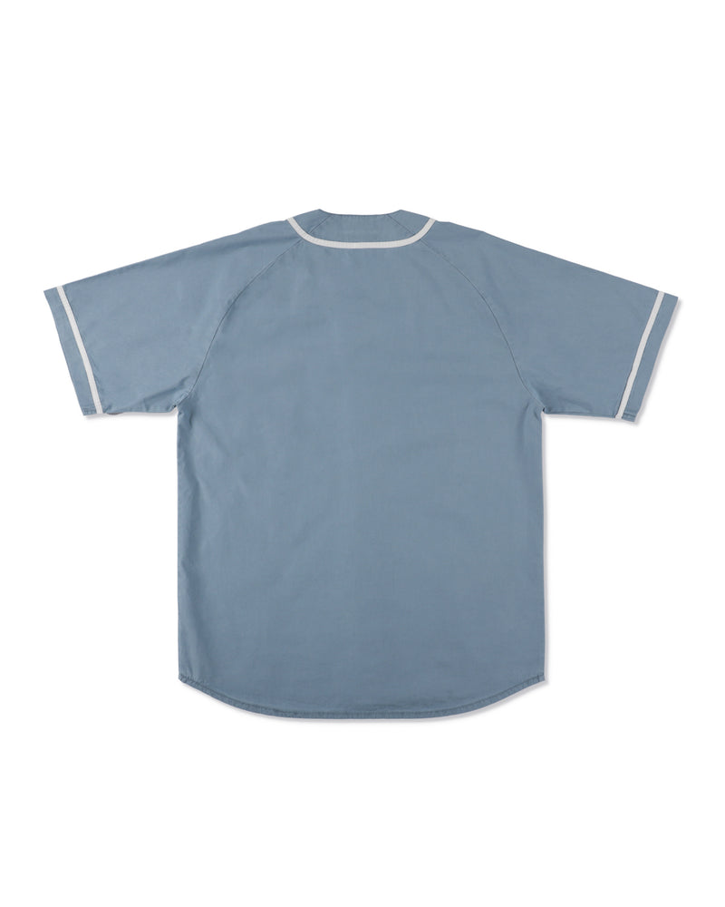 DENHAM x WDS BASEBALL SHIRT