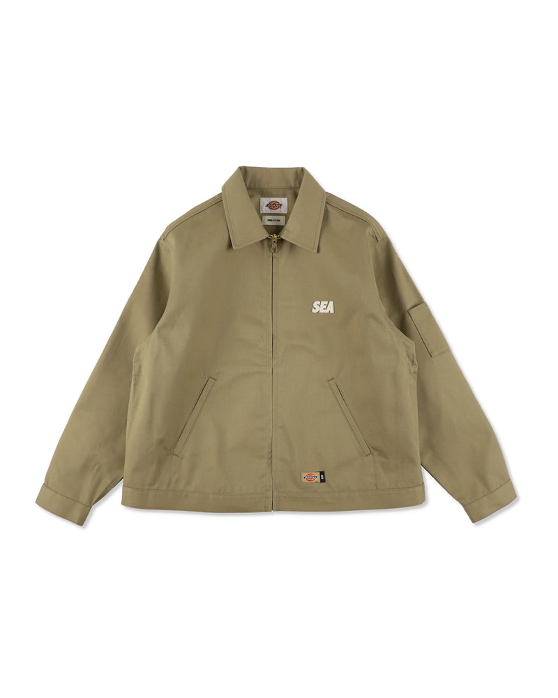 DICKIES UNLINED EISENHOWER JACKET