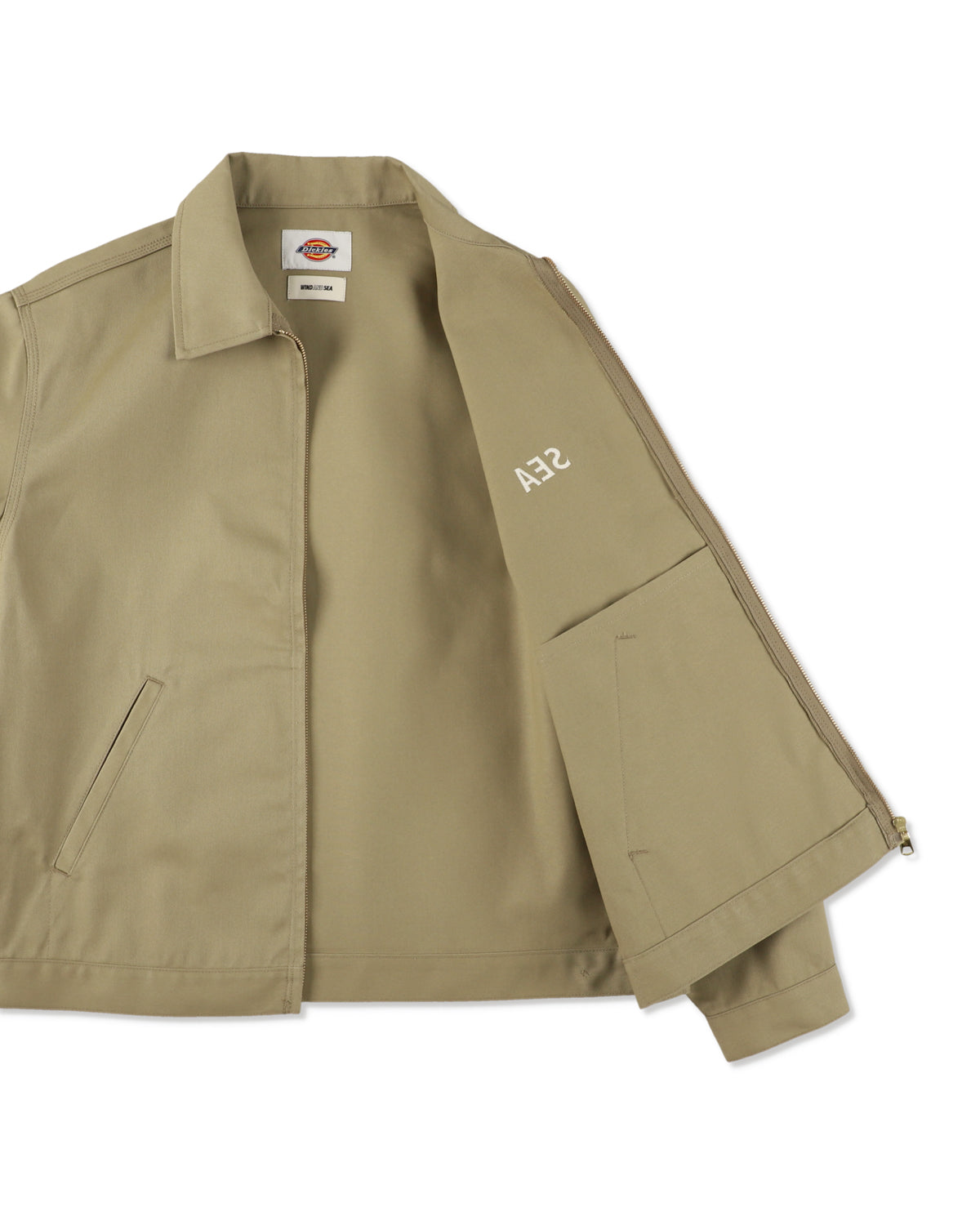 DICKIES UNLINED EISENHOWER JACKET – WIND AND SEA