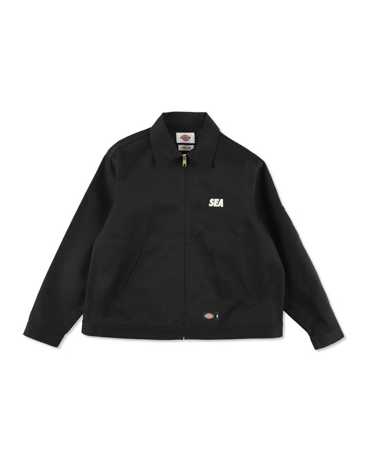 DICKIES x WDS UNLINED EISENHOWER JACKET