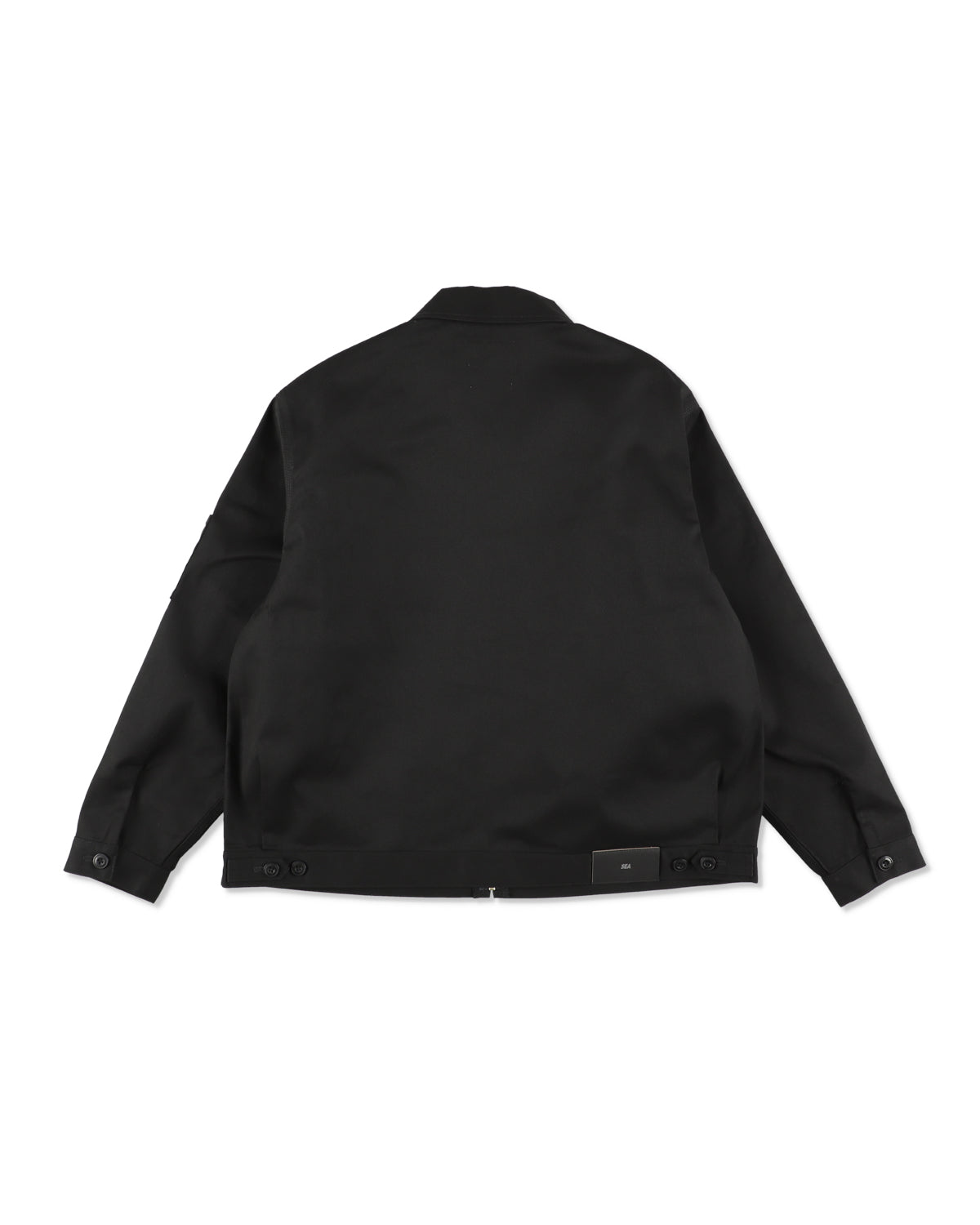 DICKIES x WDS UNLINED EISENHOWER JACKET
