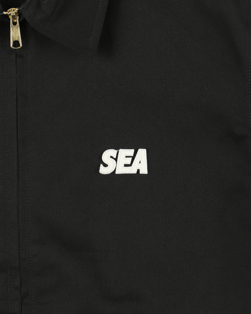 DICKIES x WDS UNLINED EISENHOWER JACKET