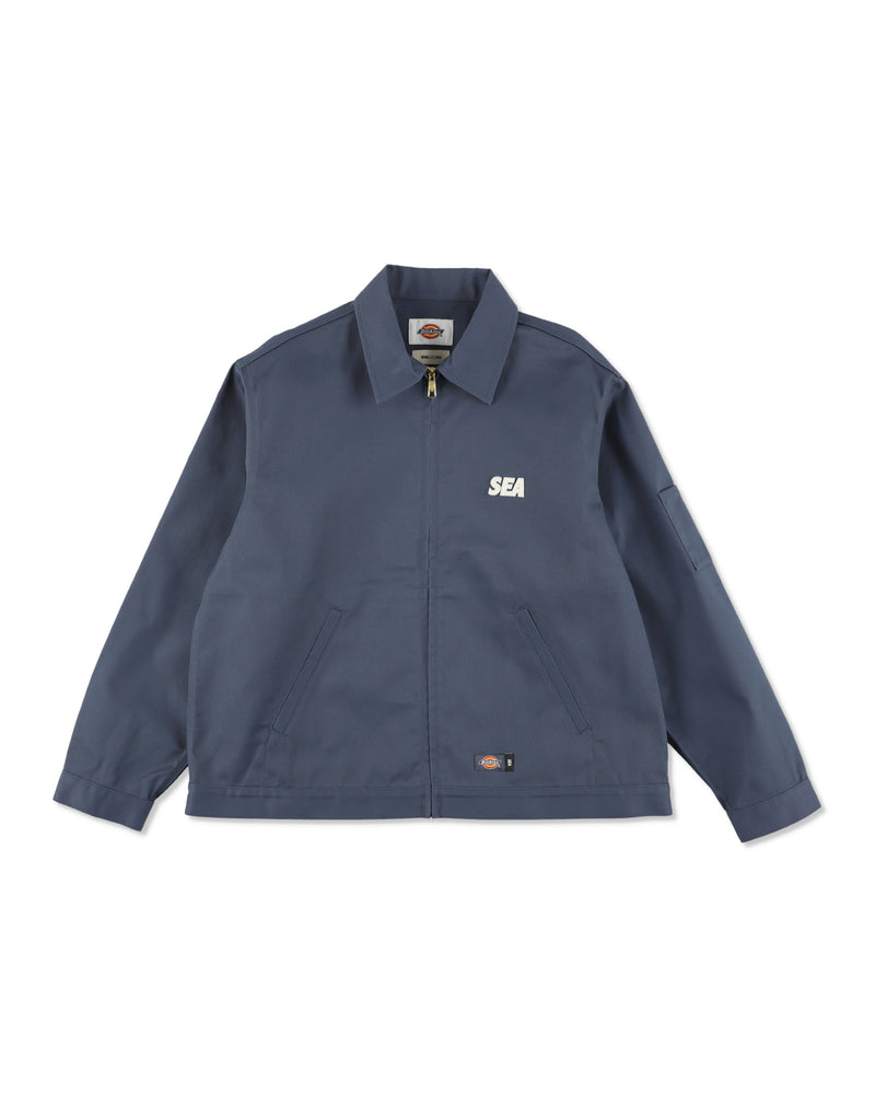 DICKIES x WDS UNLINED EISENHOWER JACKET