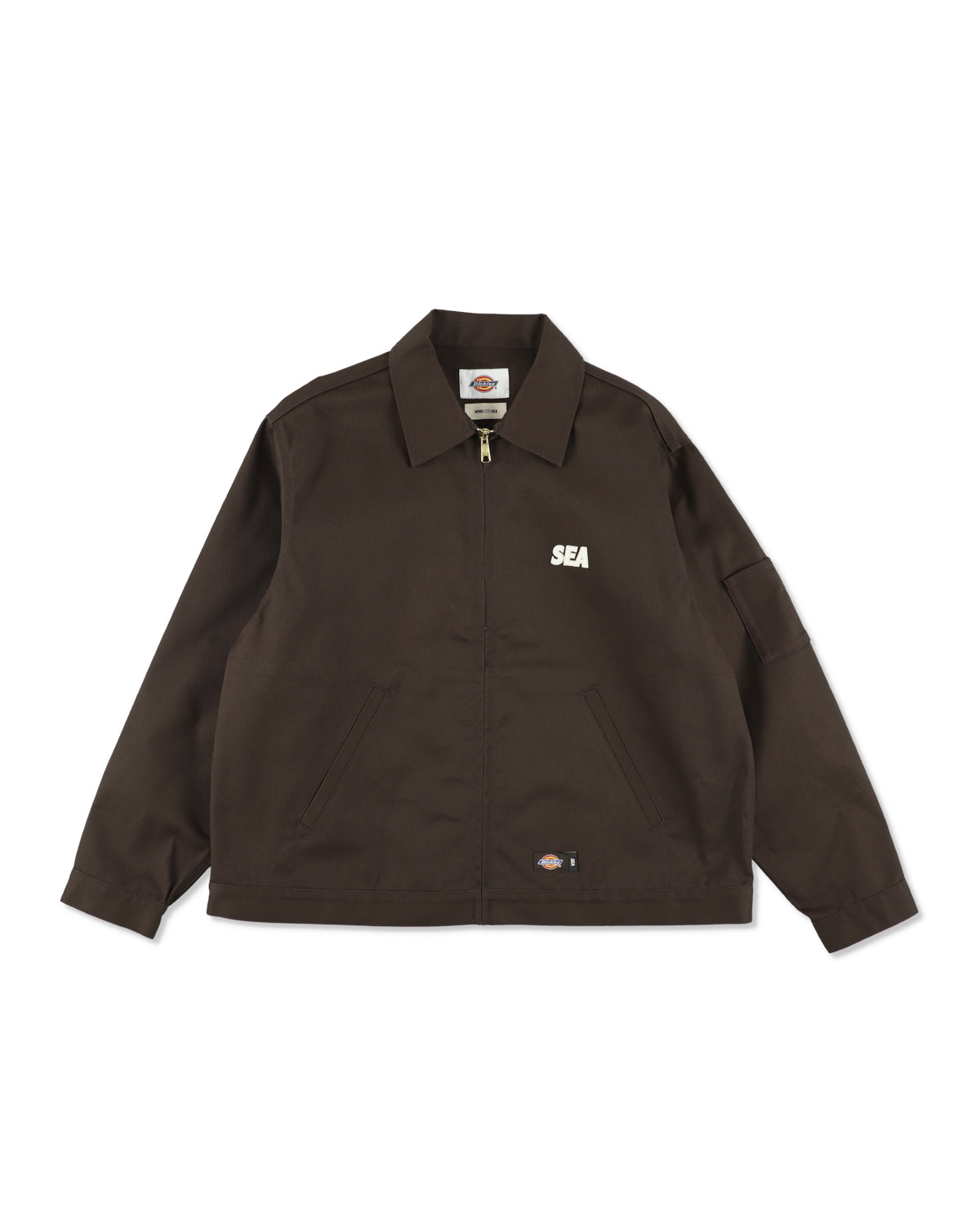 DICKIES x WDS UNLINED EISENHOWER JACKET