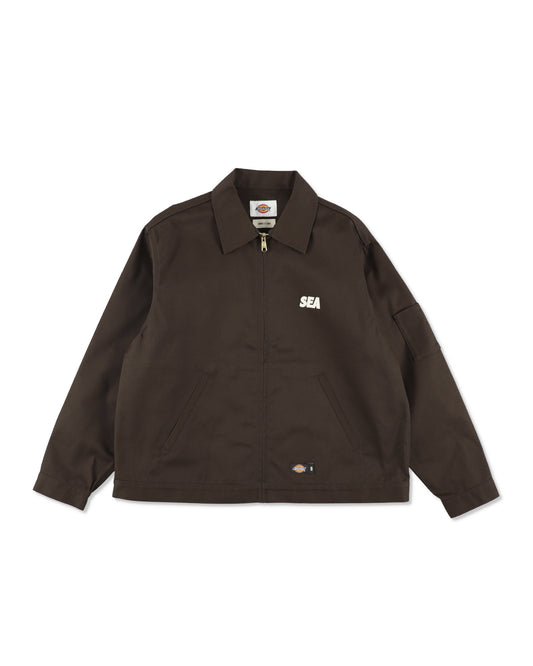 DICKIES x WDS UNLINED EISENHOWER JACKET