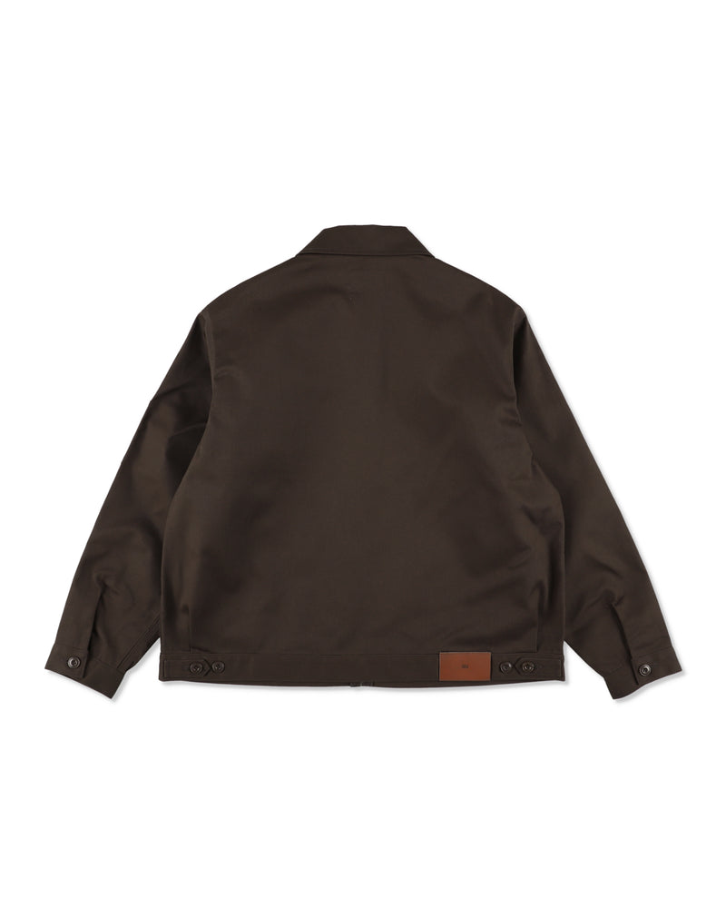 DICKIES x WDS UNLINED EISENHOWER JACKET
