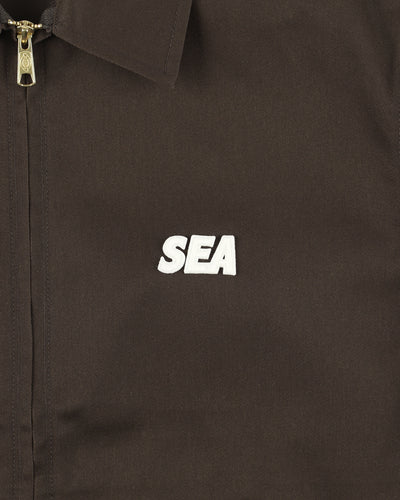 DICKIES x WDS UNLINED EISENHOWER JACKET