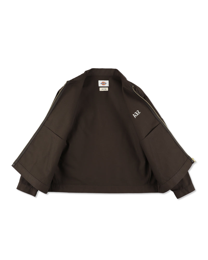DICKIES x WDS UNLINED EISENHOWER JACKET