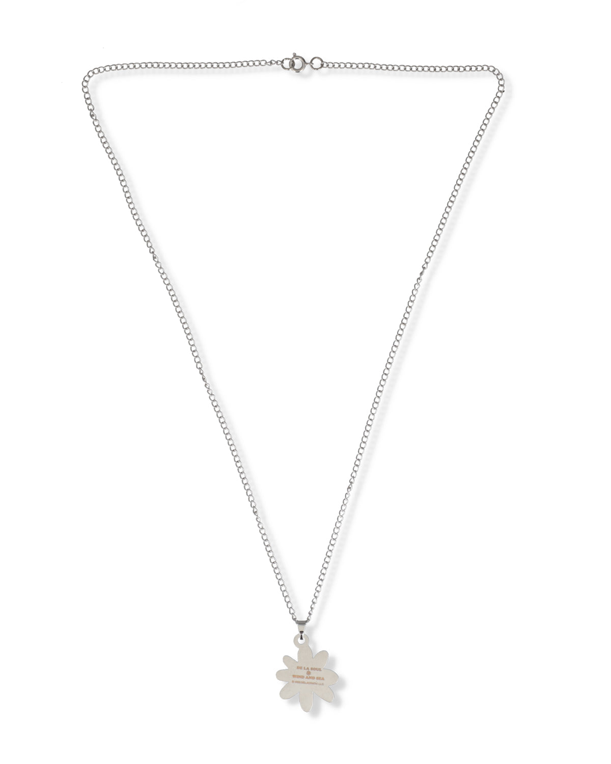 DE LA SOUL x WDS NECKLACE