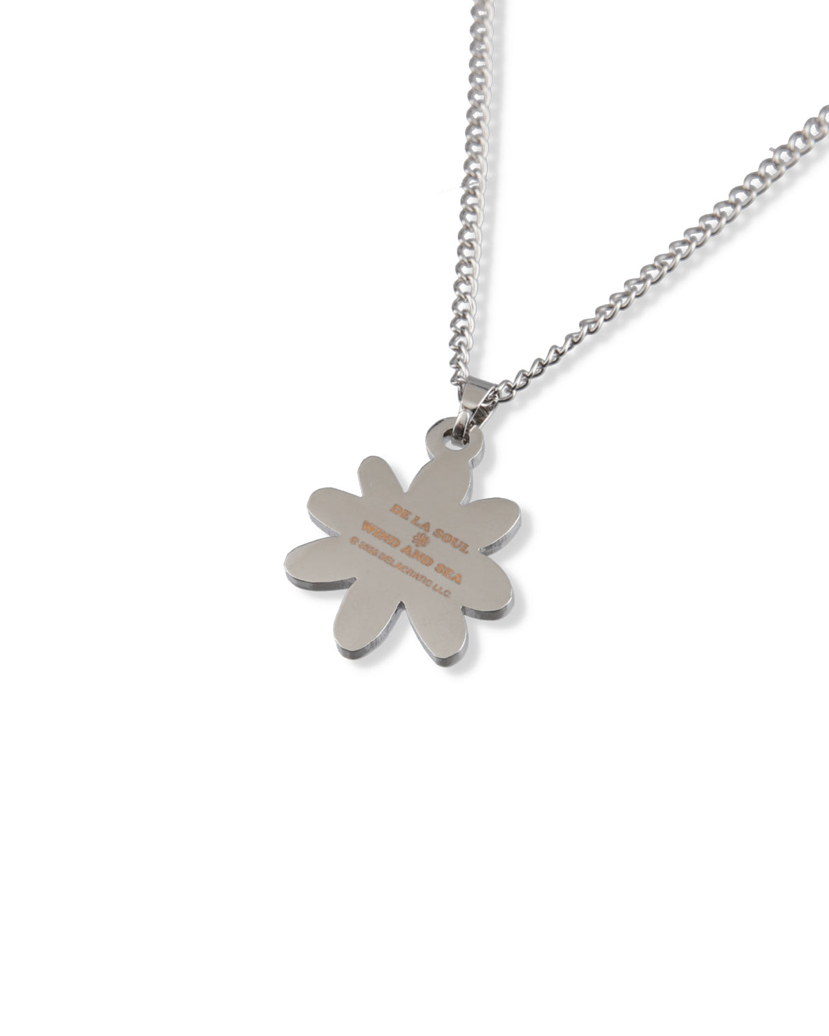 DE LA SOUL x WDS NECKLACE