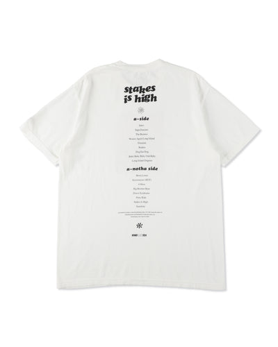 DE LA SOUL x WDS PHOTO TEE A
