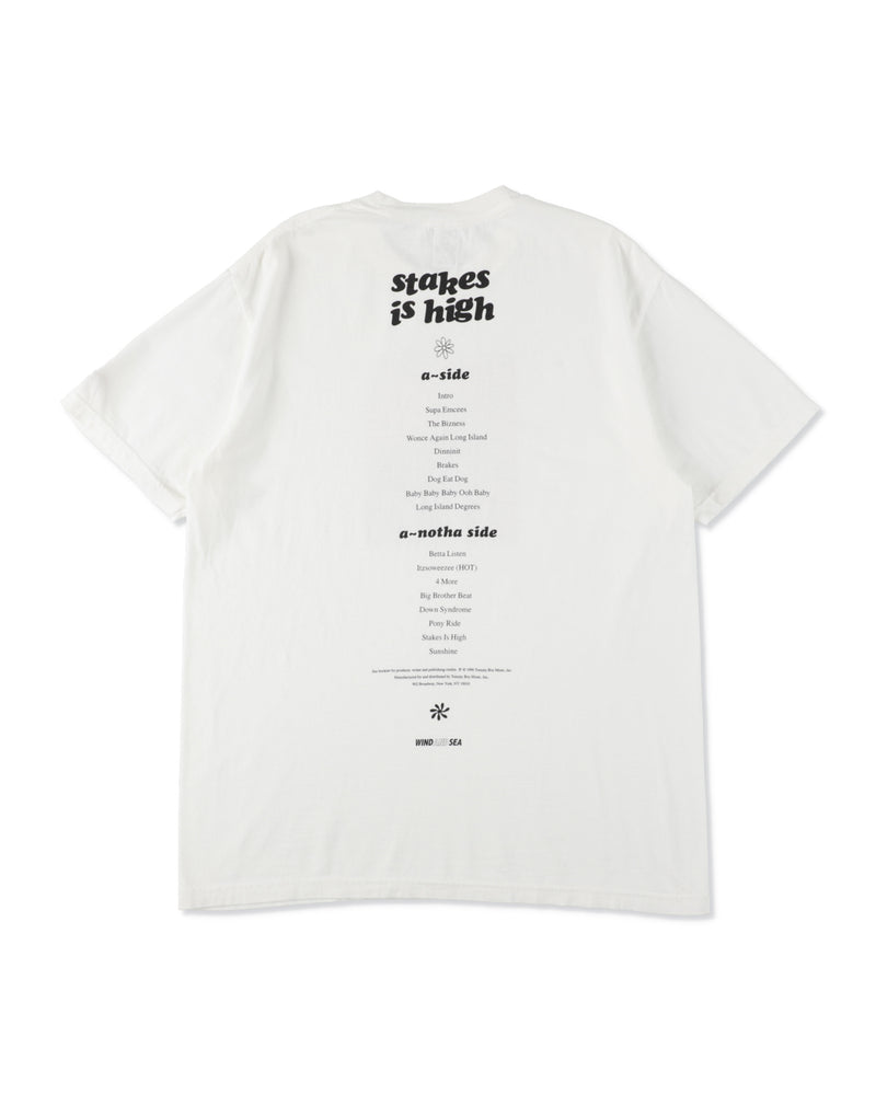 DE LA SOUL x WDS PHOTO TEE A