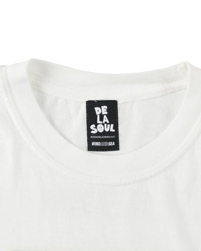 DE LA SOUL x WDS PHOTO TEE A