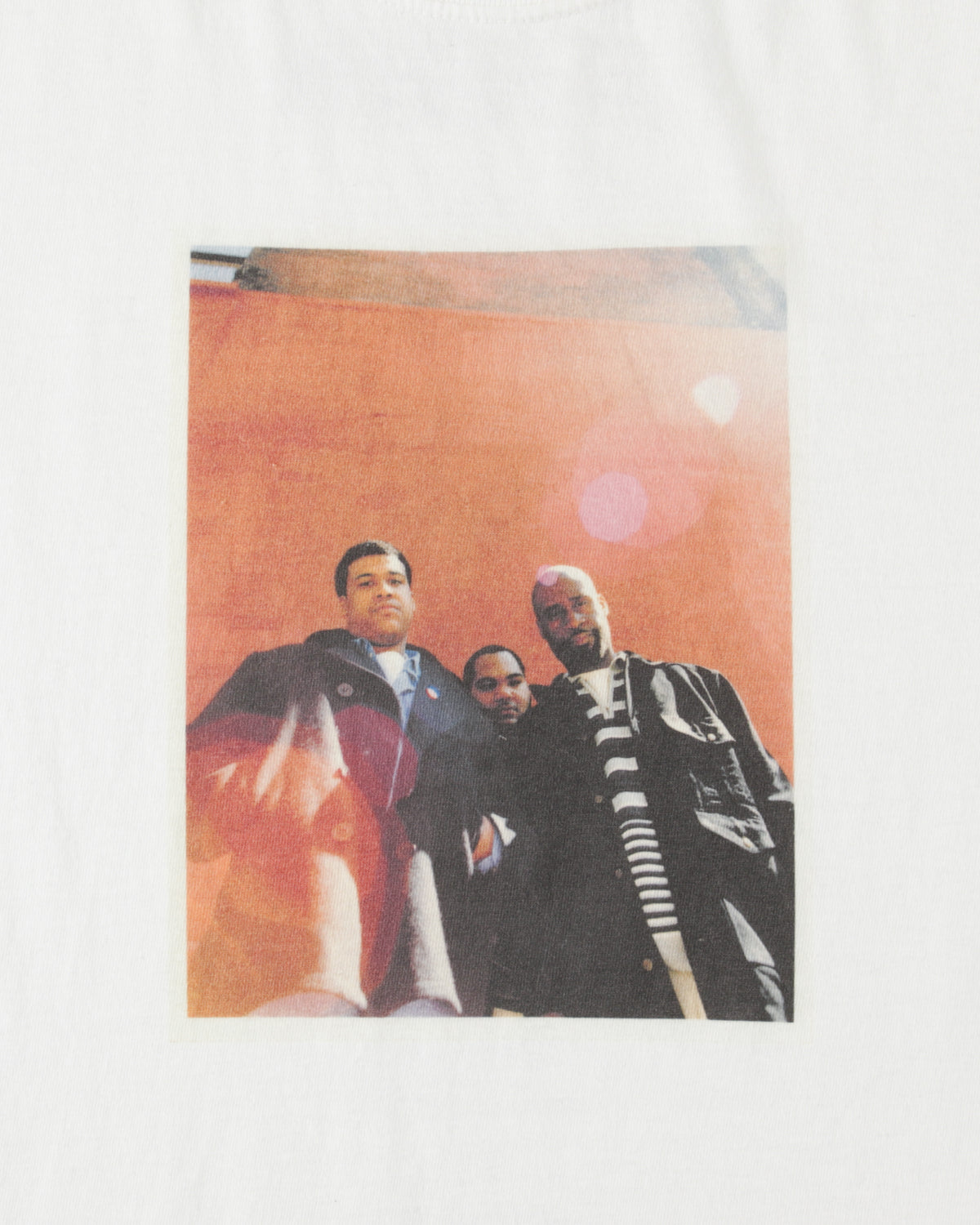 DE LA SOUL x WDS PHOTO TEE A