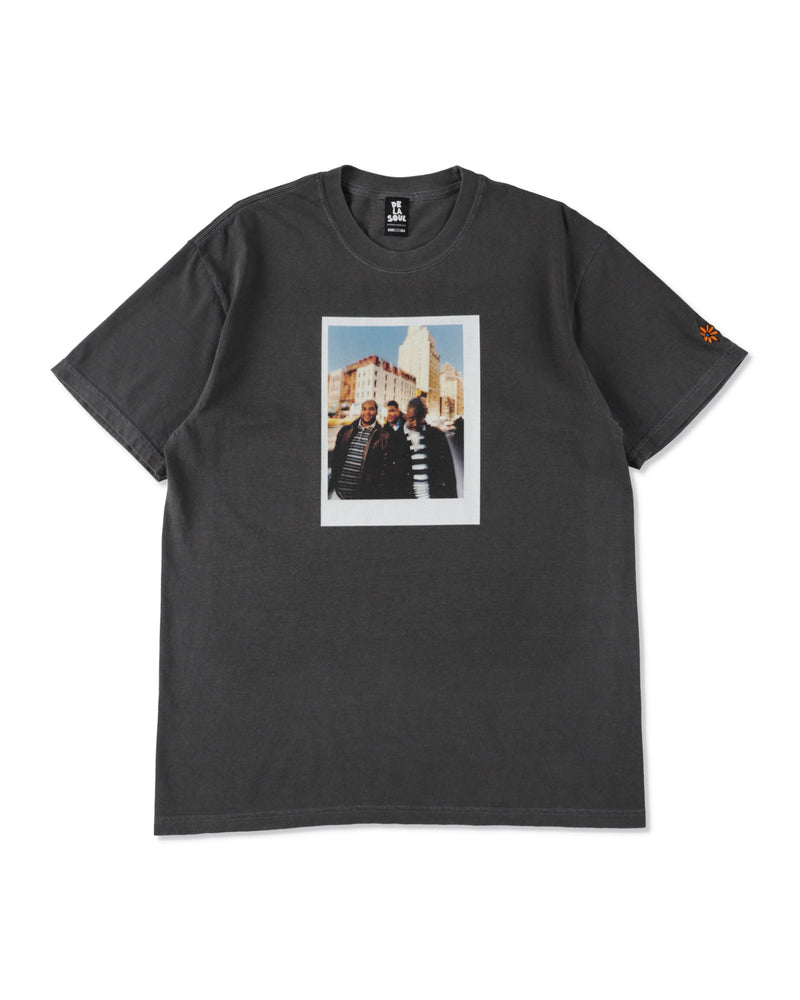 DE LA SOUL x WDS PHOTO TEE B
