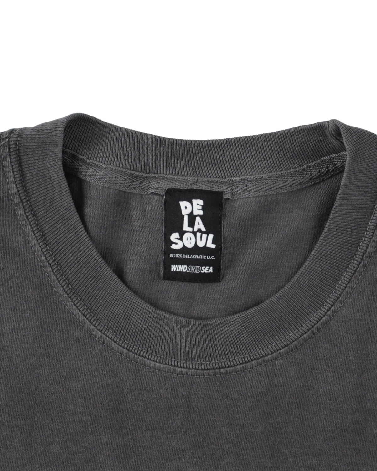 DE LA SOUL x WDS PHOTO TEE B