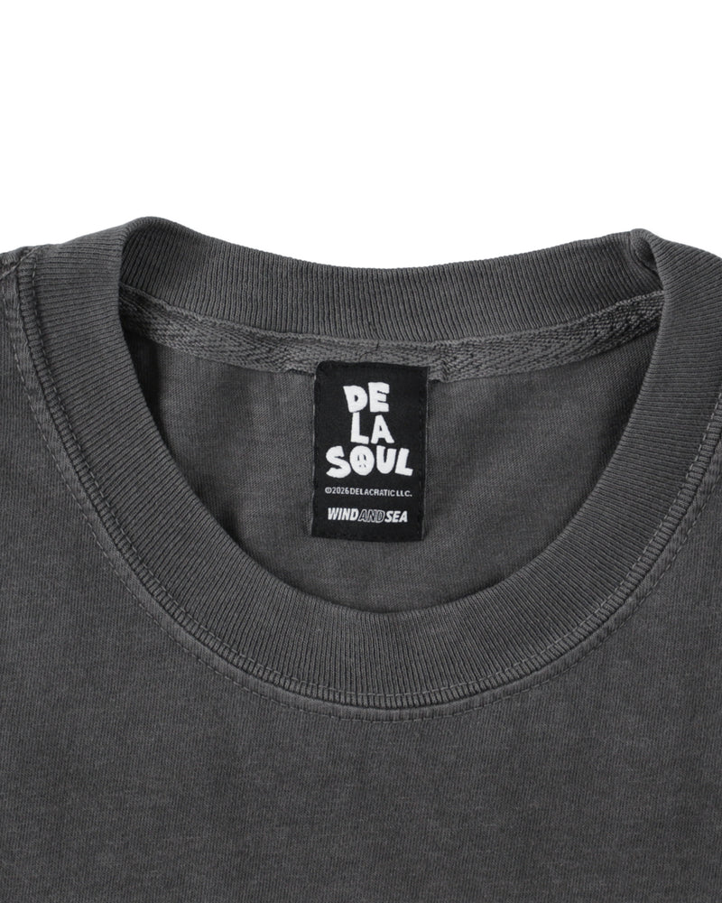 DE LA SOUL x WDS PHOTO TEE B