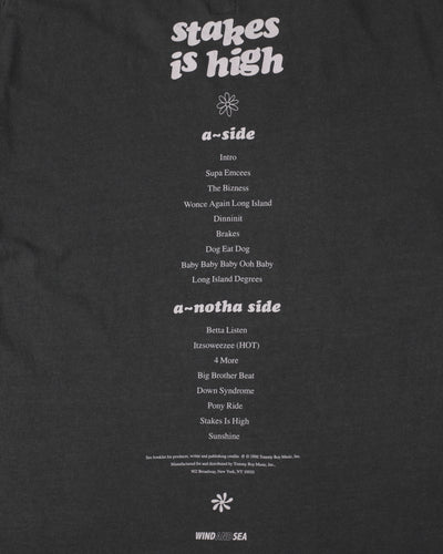 DE LA SOUL x WDS PHOTO TEE B