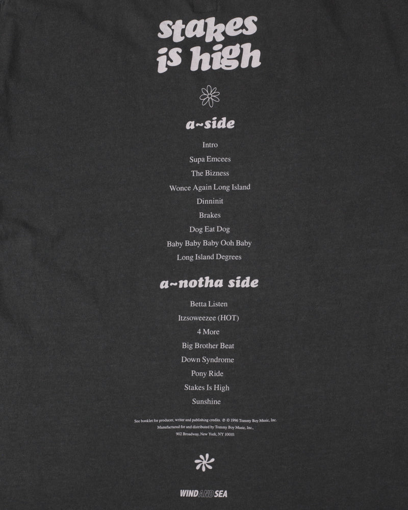 DE LA SOUL x WDS PHOTO TEE B