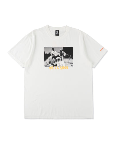 DE LA SOUL x WDS PHOTO TEE C