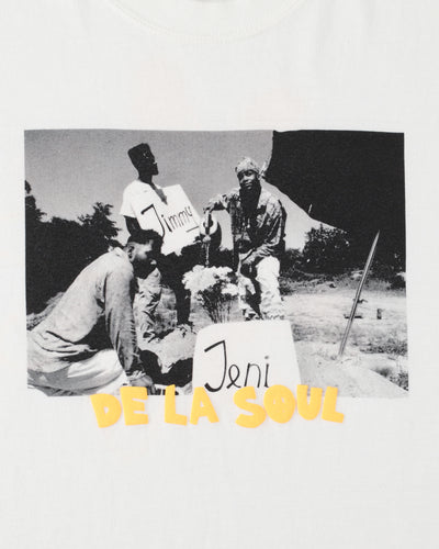 DE LA SOUL x WDS PHOTO TEE C