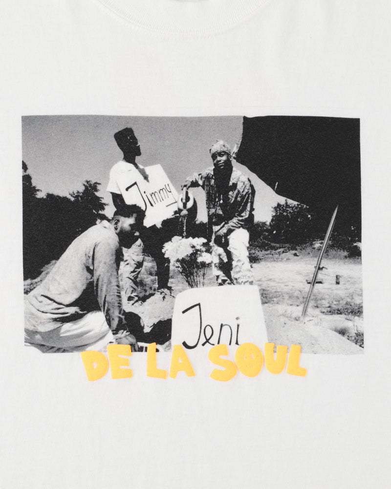 DE LA SOUL x WDS PHOTO TEE C