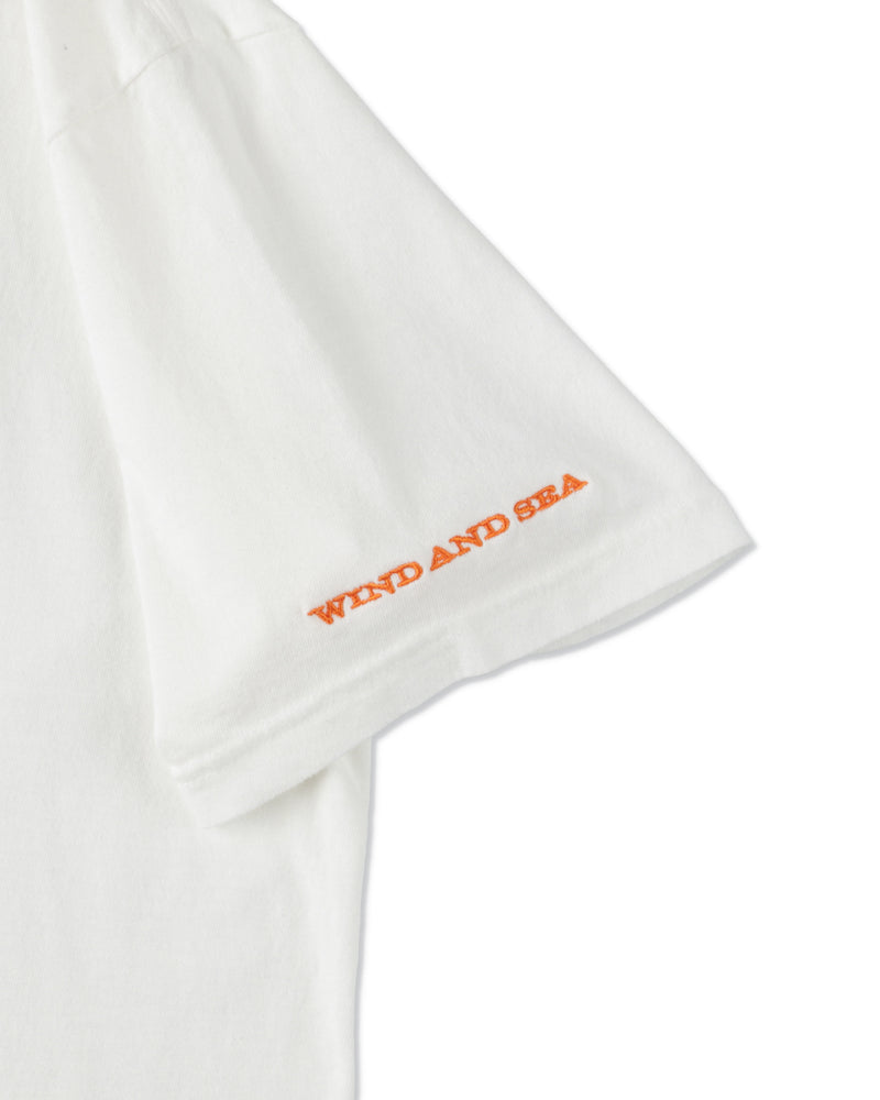 DE LA SOUL x WDS PHOTO TEE C