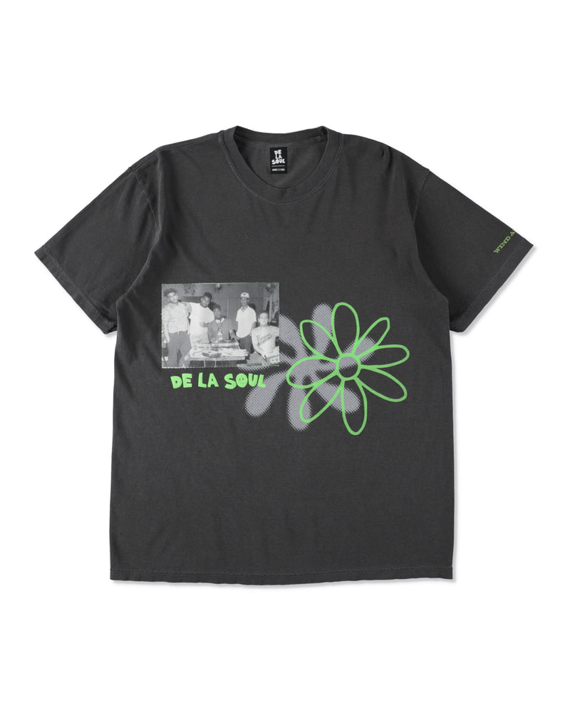 DE LA SOUL x WDS PHOTO TEE D