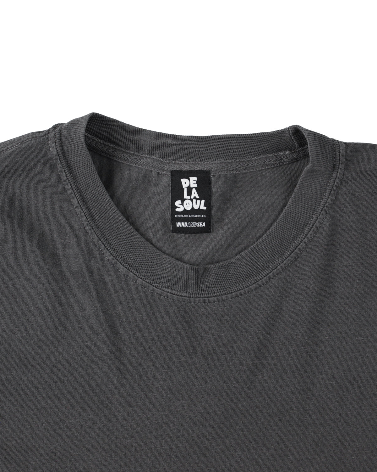 DE LA SOUL x WDS PHOTO TEE D