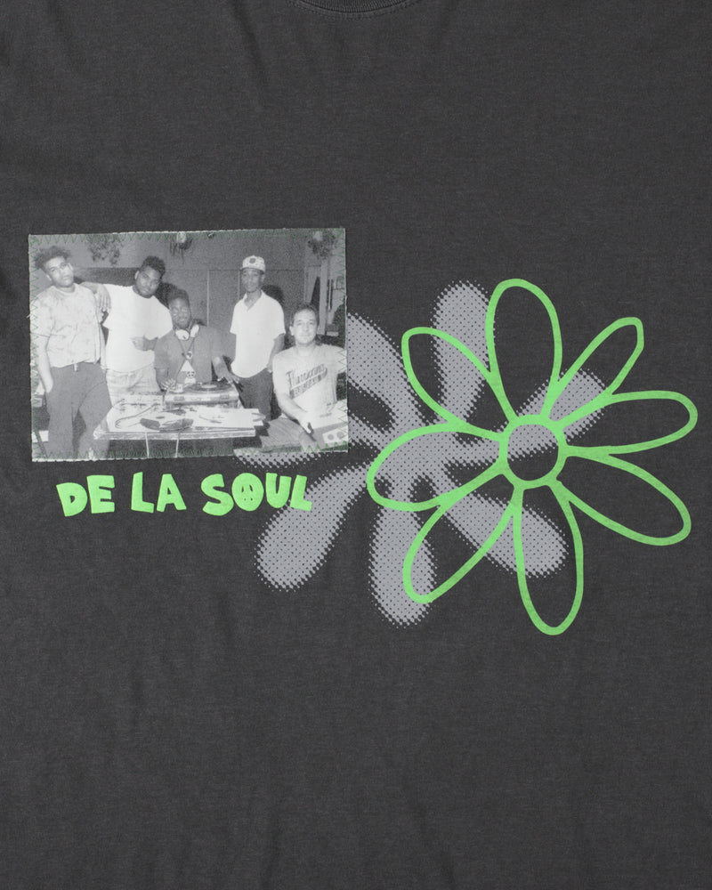DE LA SOUL x WDS PHOTO TEE D