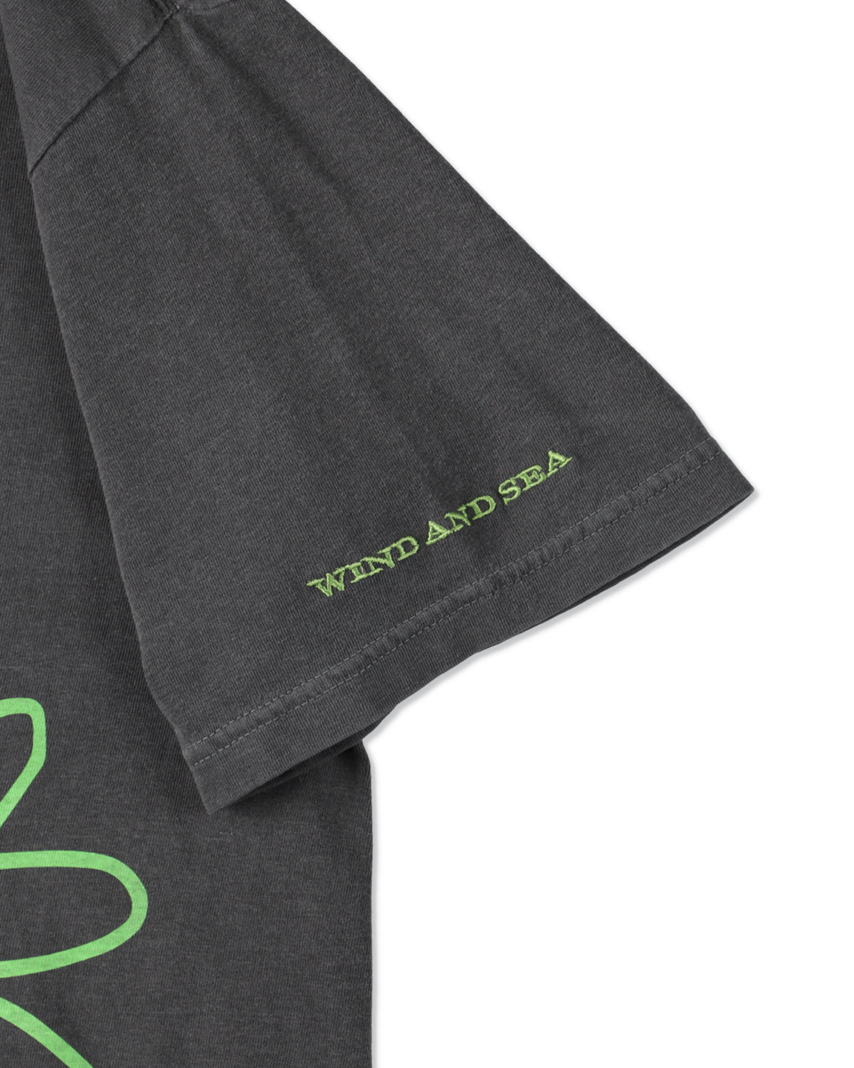 DE LA SOUL x WDS PHOTO TEE D – WIND AND SEA