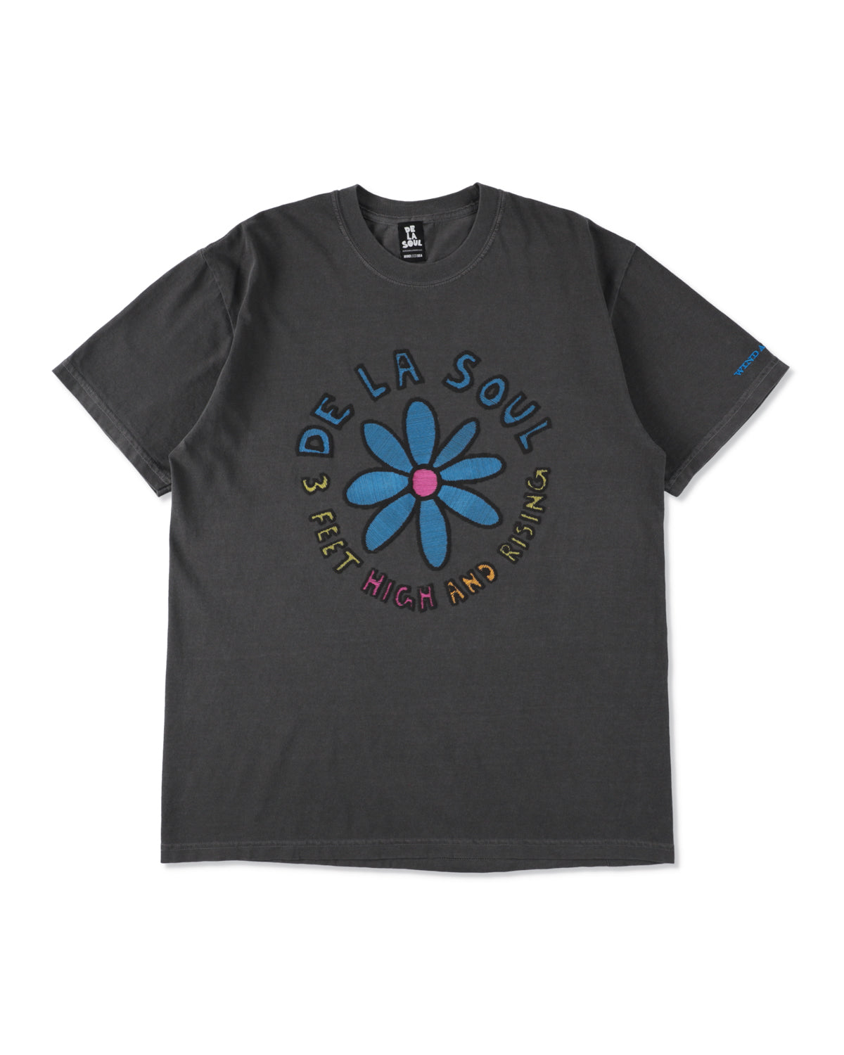 DE LA SOUL x WDS LOGO TEE