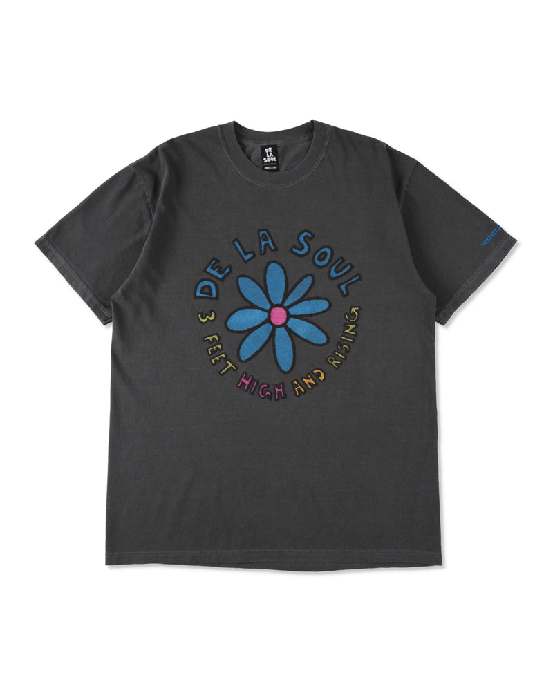 DE LA SOUL x WDS LOGO TEE