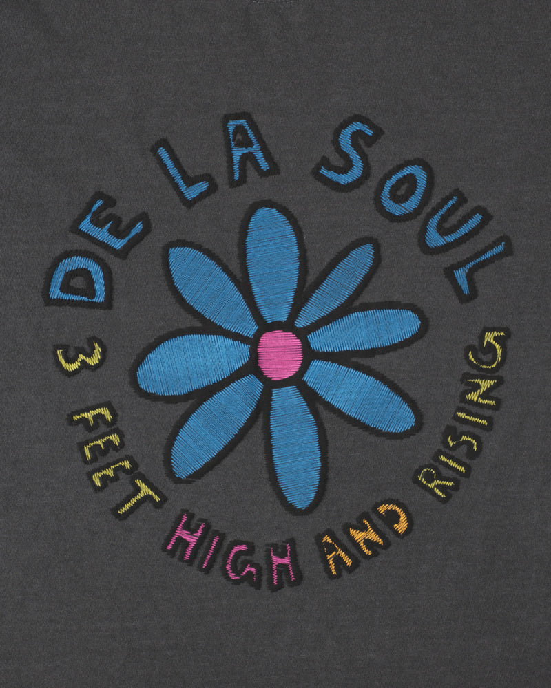 DE LA SOUL x WDS LOGO TEE