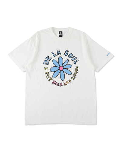 DE LA SOUL x WDS LOGO TEE