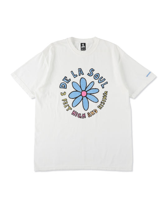 DE LA SOUL x WDS LOGO TEE