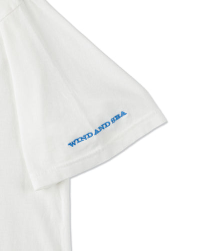 DE LA SOUL x WDS LOGO TEE